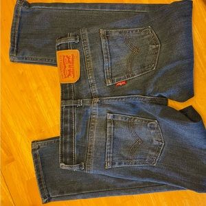 Levi’s 511 | Childs size 5 Reg | Adjustable Waistband | Blue Denim